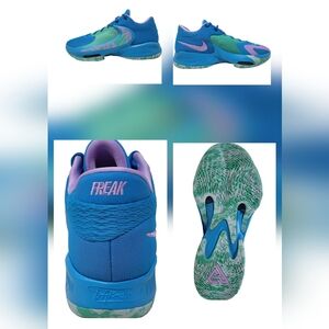 Nike Zoom Freak Size 8 Mens